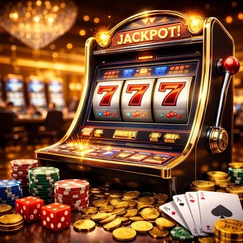 Win7slot: Análises que Levam Seu Jogo a Outro Nível