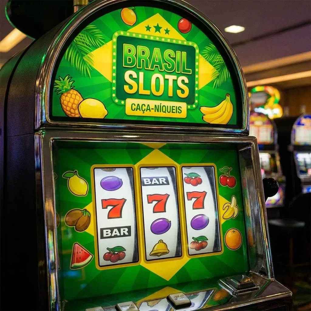 Win7slot: Transforme Sua Jogatina com Novas Atualizações Imperdíveis!